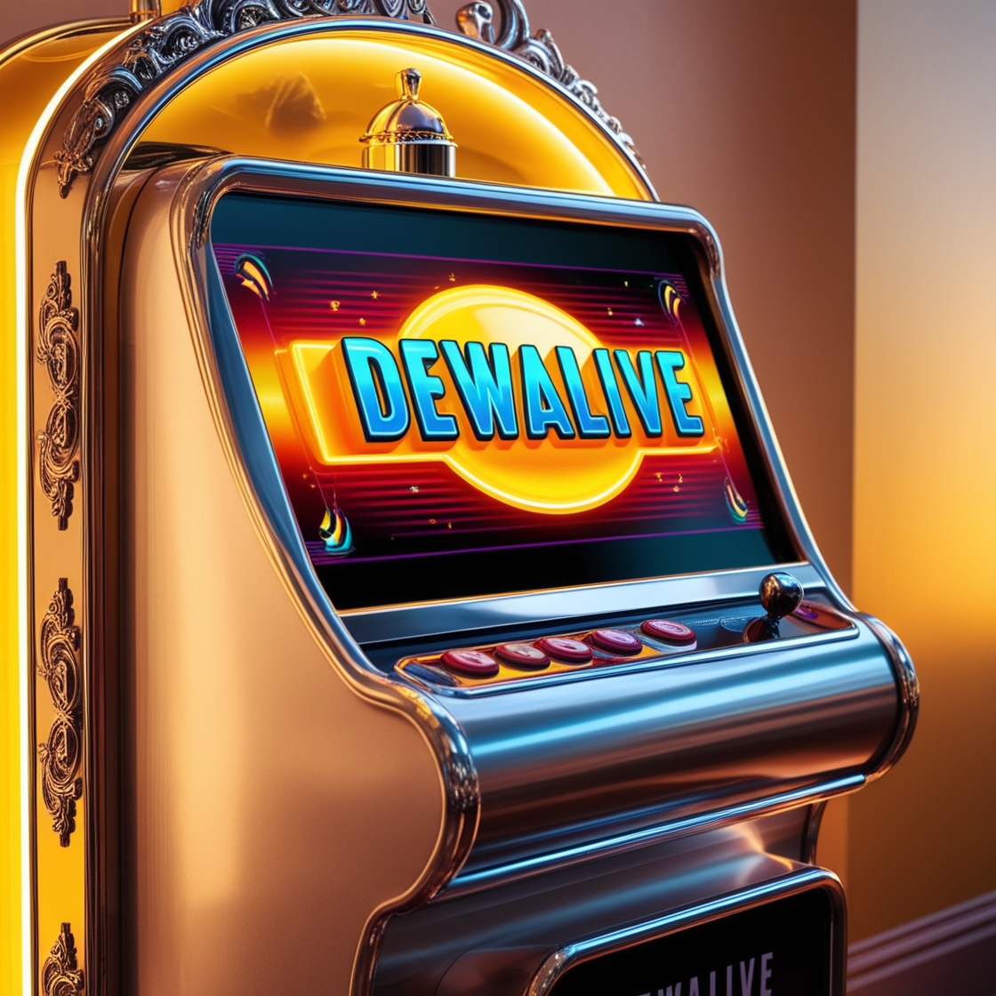 Slot online Dewalive