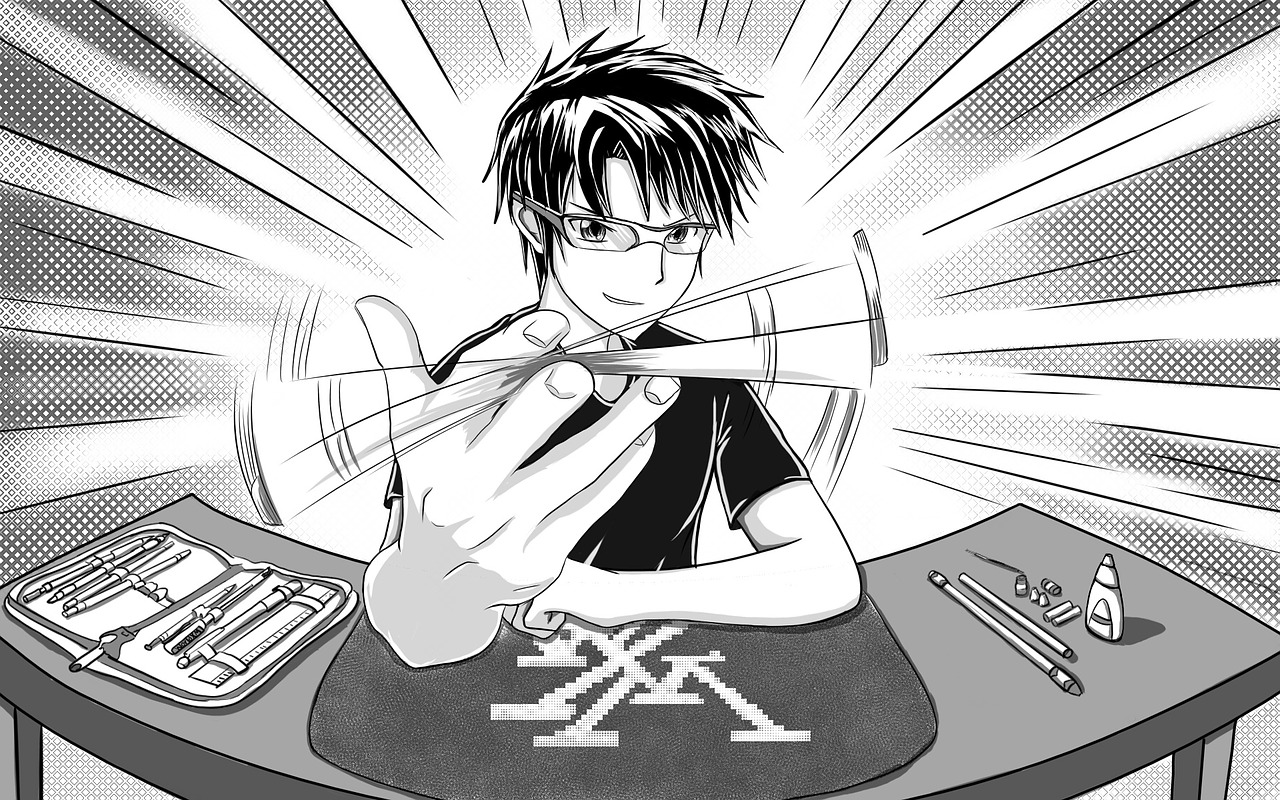 Baca manga